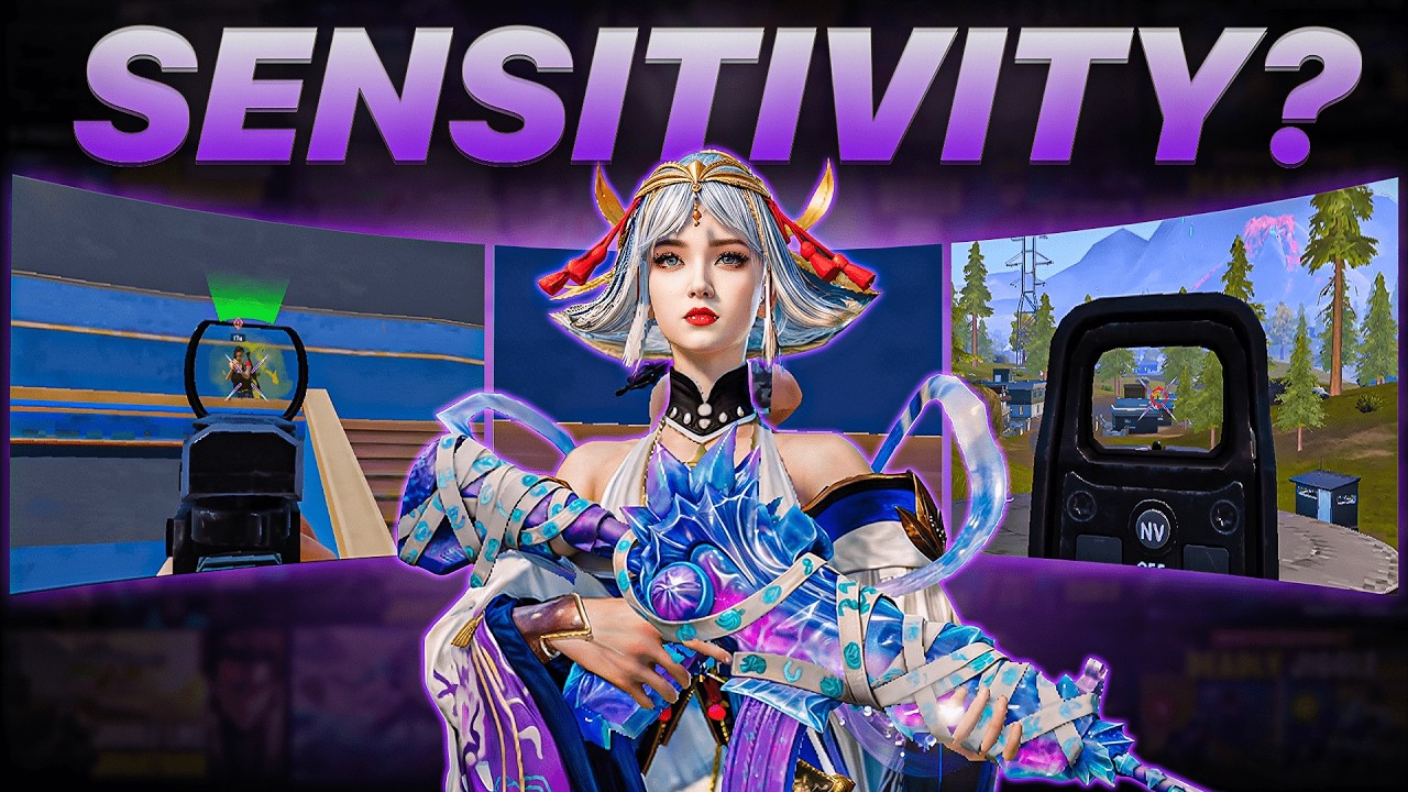 Is This the MOST EFFECTIVE BGMI Zero Recoil code EVER Found 😱