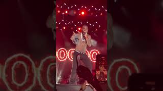 Burna Boy Performing Shayoo at AfroNation Portugal 🔥