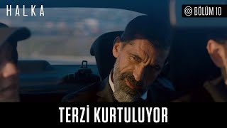 Halka 10 Bölüm - Terzi Kurtuluyor