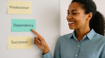 Agilivance learning- Agile & Scrum. Dependency management.