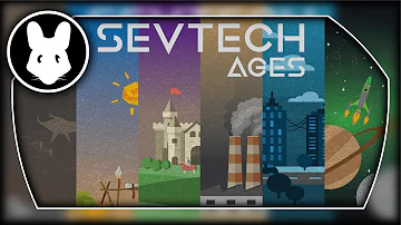 SevTech Ages - Let There Be Light! Part 1 - Mischief of Mice!