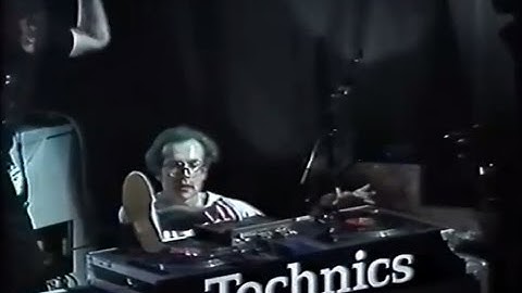 Cutmaster G — 1989 DMC World Eliminations