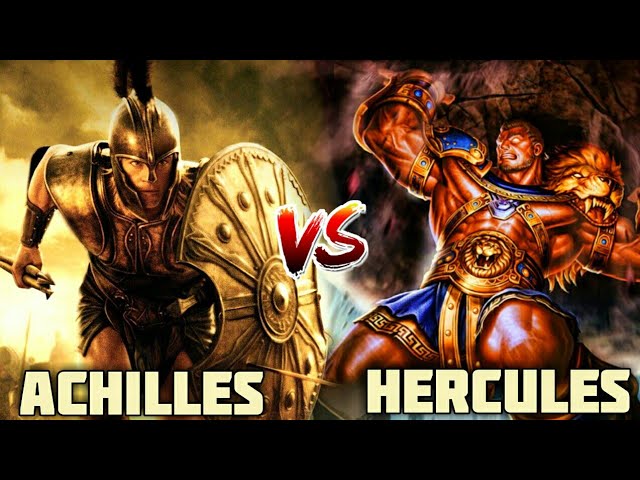 achilles vs hercules