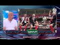 علي بن شيخ اتحاد العاصمة لعب أجمل مباراة له هذا الموسم ويجب عليهم التحضير أكثر لمباراة الزمالك