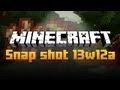 Minecraft Snapshot 13w12a - CHERRIES, HAMBURGERS &amp; MORE!