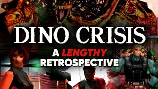 Dino Crisis Series Retrospective | An Exhaustive History and Review screenshot 4