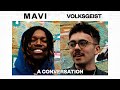 A Conversation with Mavi | Music, Morality, Learning, Pain, Love.