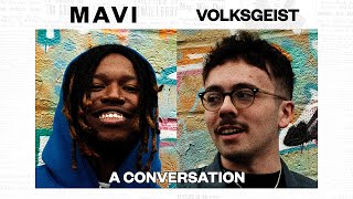 A Conversation with Mavi | Music, Morality, Learning, Pain, Love.