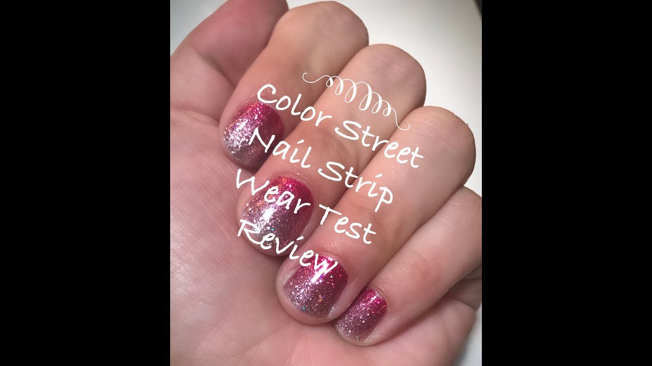 Color Street Nail Video Tutorials - wide 9
