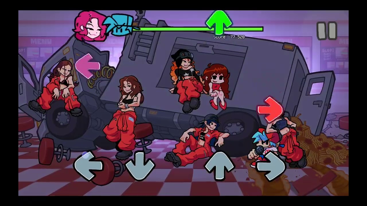 EIA Fnaf (Not good enough)