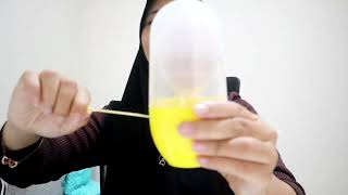 Tutorial Pengocok Telur Den Egg