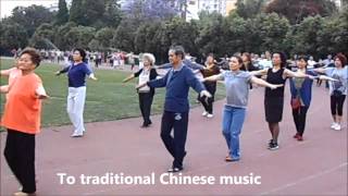 Chinese Lap Dancing