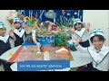 Al Abraq Volunteer Top 3 excellent works from Elementary Schooler division MWRC 2022 Online Finals