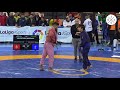 Niko Medina y Yusef Kaddur Campeonato de España Grappling Gi