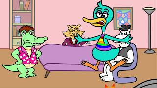 Queer Duck Episode 4 - Queer Doc 1080P