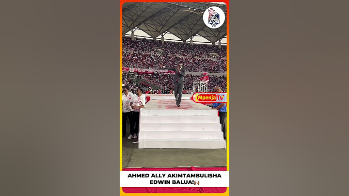 AHMED ALLY AKIMTAMBULISHA EDWIN BALUA 😱!🙌🏾 #shorts #shortvideos #yangasc #simba