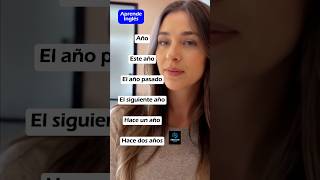 👉 DISCOVER HOW TO SAY THE YEARS IN ENGLISH LIKE A NATIVE! 🔥✨ #englishdaily #englishathome