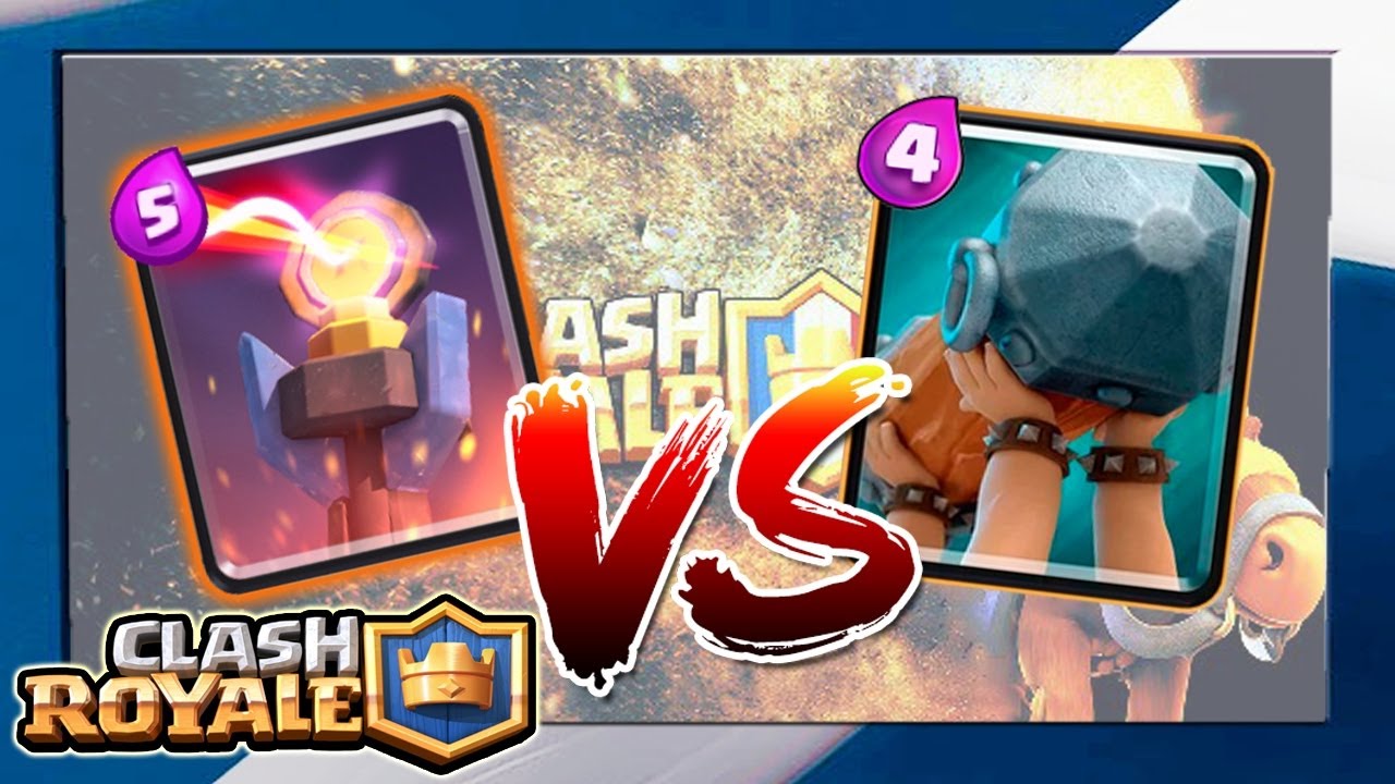 Карта робот rush royale