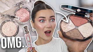 TRYING WORLD'S MOST BEAUTIFUL MAKEUP!