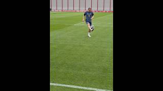 Bayern's last training before facing PSG | Champions League