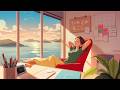 Ocean Breeze Vibes Music That Makes U More Inspired To Study Work Chill Lofi Mix 