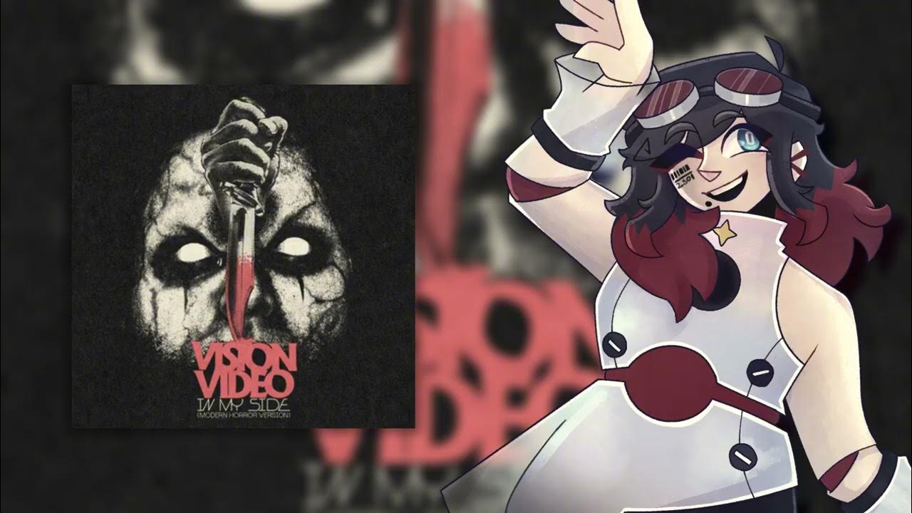 【DIFFSINGER COVER】In My Side (Modern Horror Version) - Vision Video【IRONE AKA V207 R1β】 【DIFFSINGER COVER】In My Side (Modern Horror Version) - Vision Video【IRONE AKA V207 R1β】