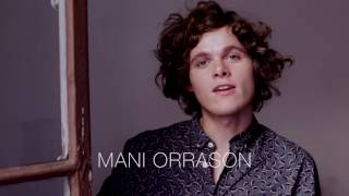 Mani Orrason - Blue Fire | Småll Sessions Live chords