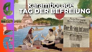 Der 8. Mai 1945 | Karambolage | ARTE