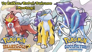 Pokémon G/S/C & HG/SS - Raikou/Entei/Suicune Battle Mashup (HQ) chords