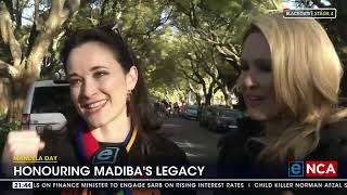 Mandela Day | Honouring Mandela's legacy