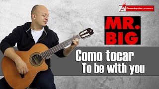 En este tutorial de Clasesdeguitarra.com.co veremos como tocar To b...