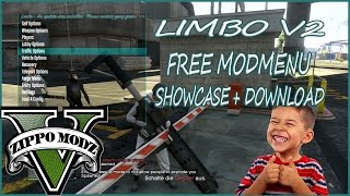 GTA 5 MODMENU FOR FREE LIMBO V2 DEX ONLY MENU [PS3 MODS & HACKS] screenshot 4