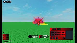 Op Ruby cmdstring showcase (not giving rn)