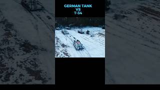 Surprise Attack | T34 #Short #Movie