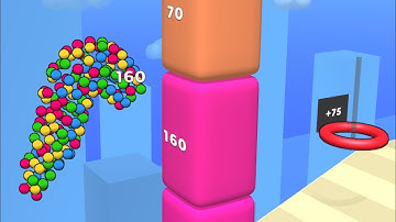 Multi Flap - All Levels Gameplay Android, iOS