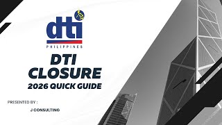 DTI | HOW TO CLOSE OR CANCEL DTI #dticlosure #dtiregistration #dtiupdate #fypシ