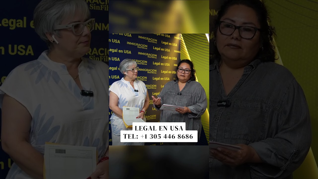 Parole Militar y reclamación familiar, un camino a la residencia