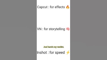 Best Video Editing Apps (2025 Comparison)