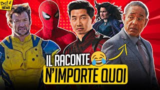 Jon Watts Viré De Spider-Man 4 I Shang Chi 2 Voyage Dans Le Temps I Charles Xavier Coup De Gueule