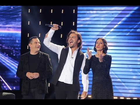 ხვიჩა კვარაცხელია X ფაქტორი 2017 Xvicha Kvaracxelia