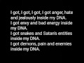 Joyner Lucas (DNA) Lyrics
