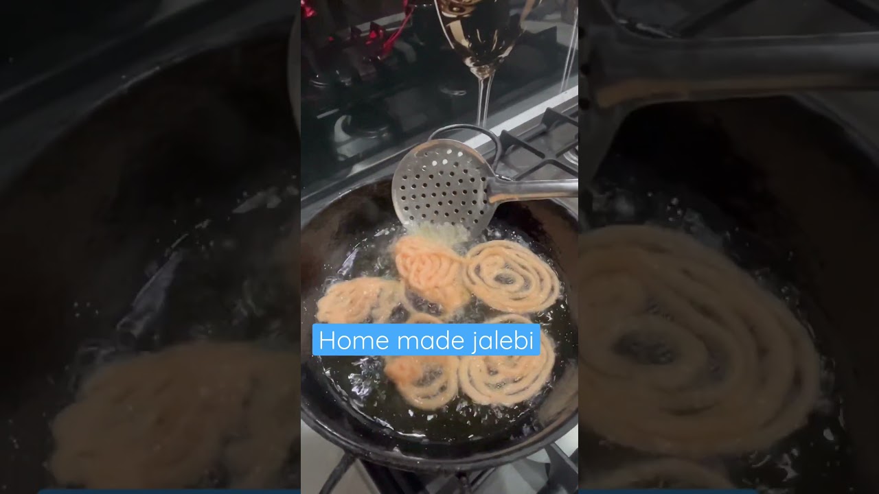Recipe next video #dishes #sweetrecipe #jalebi