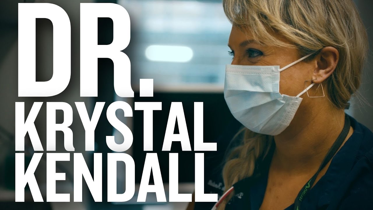 Prosthodontist - Dr. Krystal Kendall