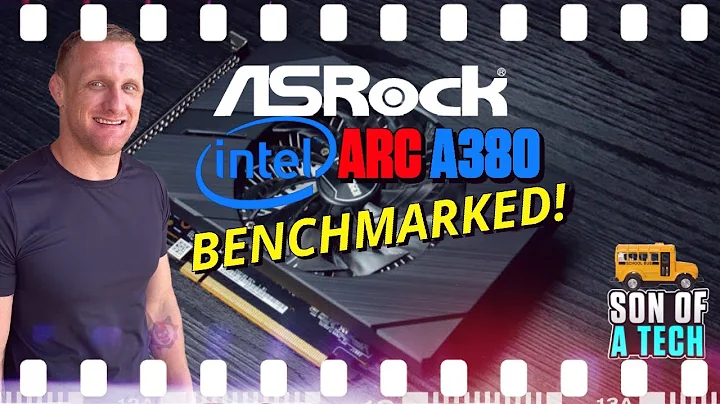 ASRock Intel ARC A380：小型フォームファクターの驚き