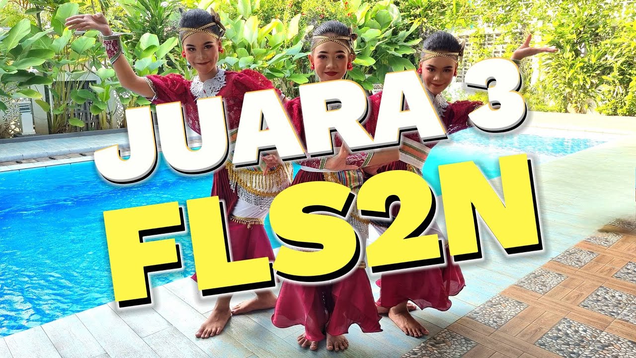 TARI DANADYATIRA PASEBAN SMPN 1 KENCONG