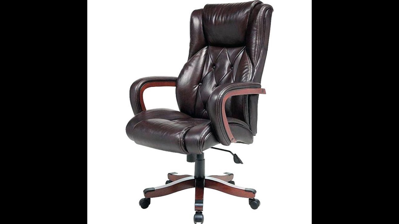 Big And Tall Barca Lounger Office Chair Youtube