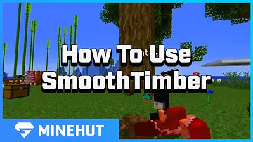 How to Use SmoothTimber | Minehut 101Tutorial