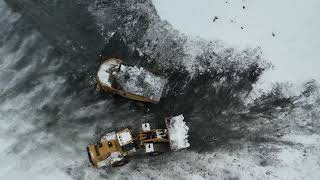 Steer Autonomous Haulage - Eikefet, Norway