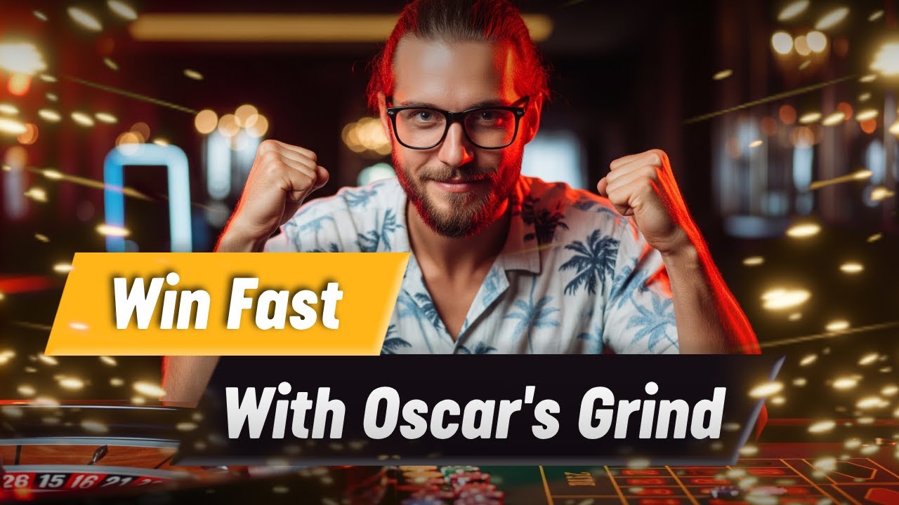 Roulette Players Say Oscar’s Grind Is Too Slow… I Proved Them WRONG!