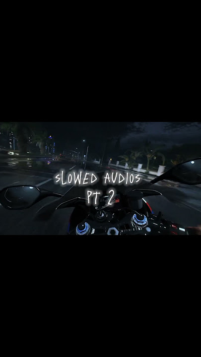 Part 2 (song) my marmalade #slowed #slowedaudios #slowedsounds #shorts #viral
